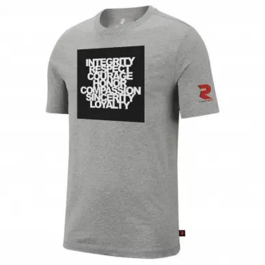 Camiseta de Judo Algodón Orgánico Values FightArt - 1