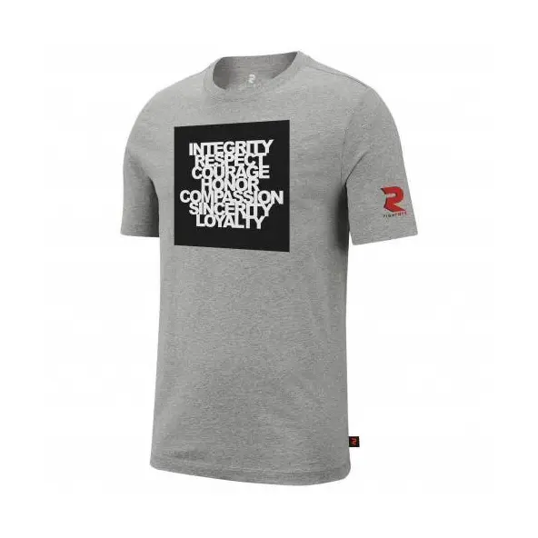 Camiseta de Judo Algodón Orgánico Values FightArt