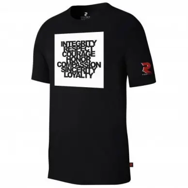 Camiseta de Judo Algodón Orgánico Values FightArt - 2