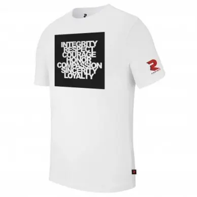 Camiseta de Judo Algodón Orgánico Values FightArt - 3