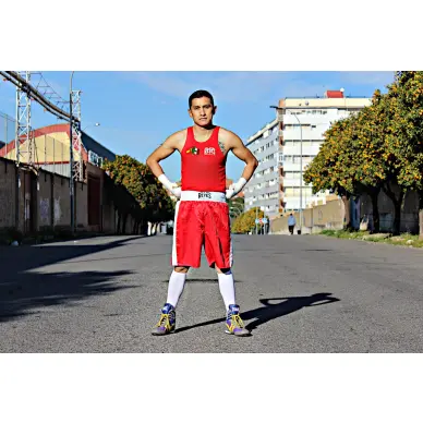Short Boxeo Inglés Cleto Reyes - 12