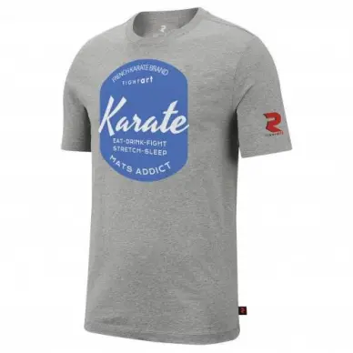 Camiseta de Kárate Blasón FightArt - 2