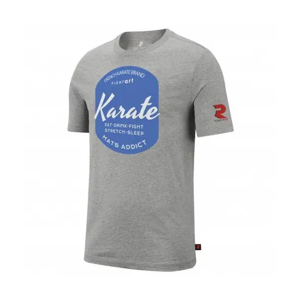 Camiseta de Kárate Blasón FightArt