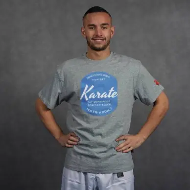 Camiseta de Kárate Blasón FightArt - 3