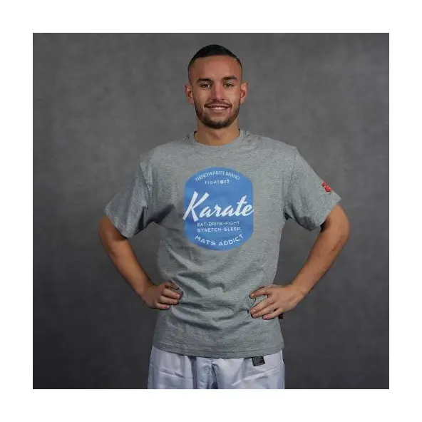 Camiseta de Kárate Blasón FightArt
