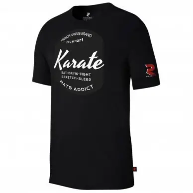 Camiseta de Kárate Blasón FightArt - 4