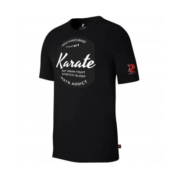 Camiseta de Kárate Blasón FightArt