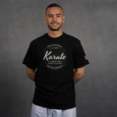 Camiseta de Kárate Blasón FightArt - 5