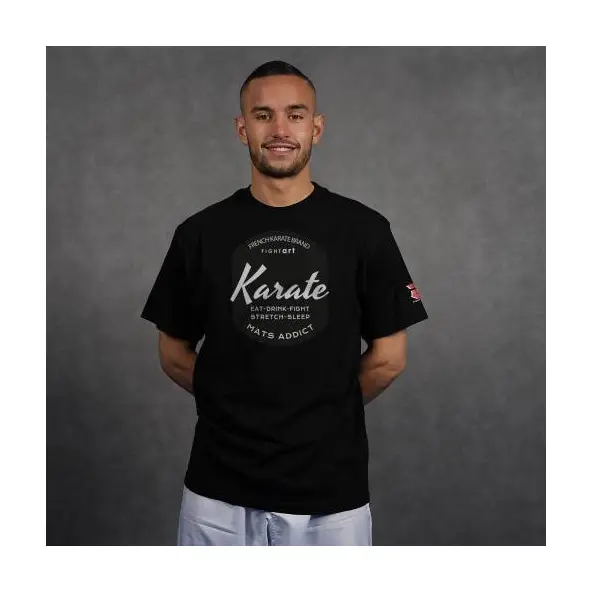 Camiseta de Kárate Blasón FightArt