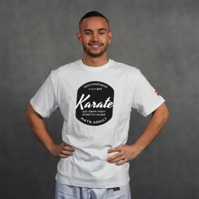 Camiseta de Kárate Blasón FightArt - 6