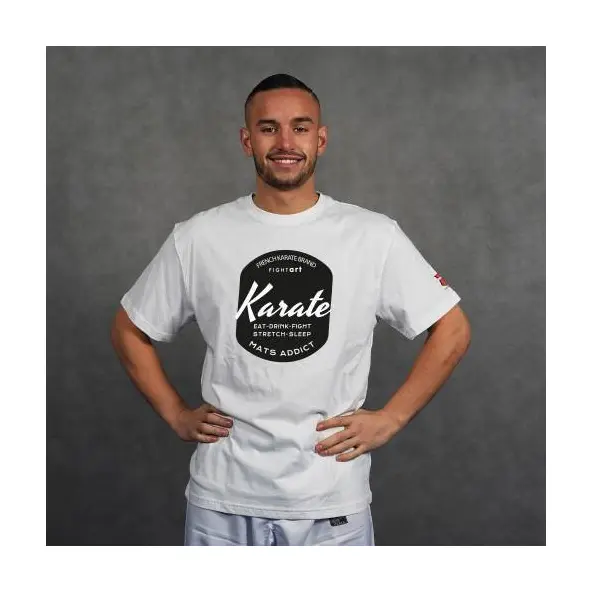 Camiseta de Kárate Blasón FightArt
