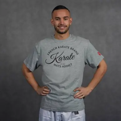 Camiseta de Karate Original FightArt - 2