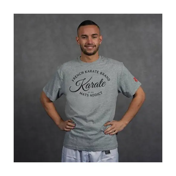Camiseta de Karate Original FightArt