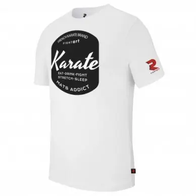 Camiseta de Kárate Blasón FightArt - 7