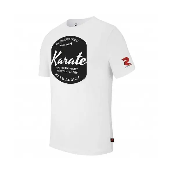 Camiseta de Kárate Blasón FightArt