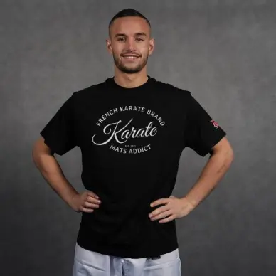 Camiseta de Karate Original FightArt - 4