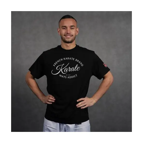 Camiseta de Karate Original FightArt