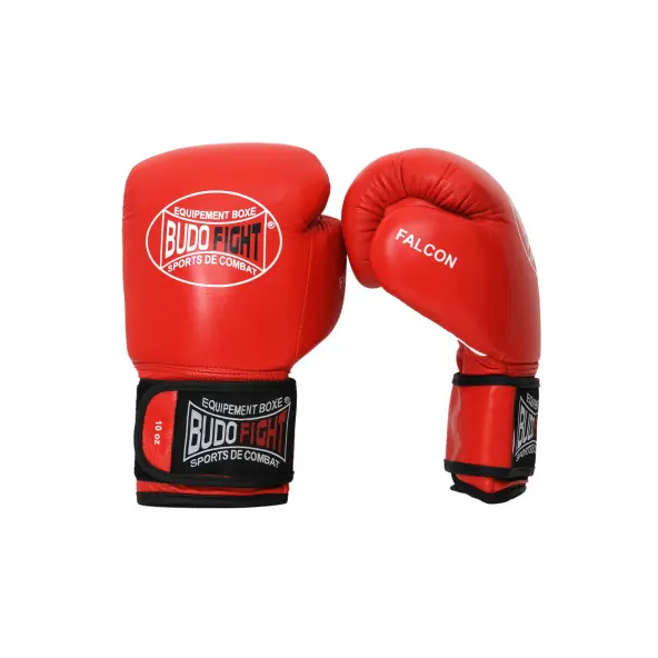 Guantes de Boxeo Falcon 100% cuero