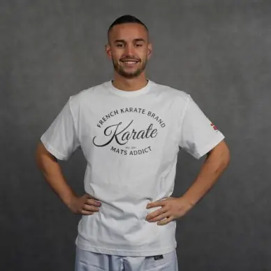 Camiseta de Karate Original FightArt - 6