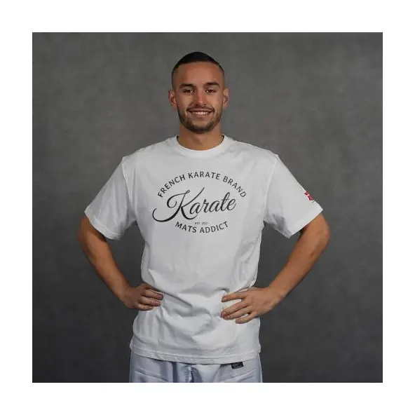 Camiseta de Karate Original FightArt