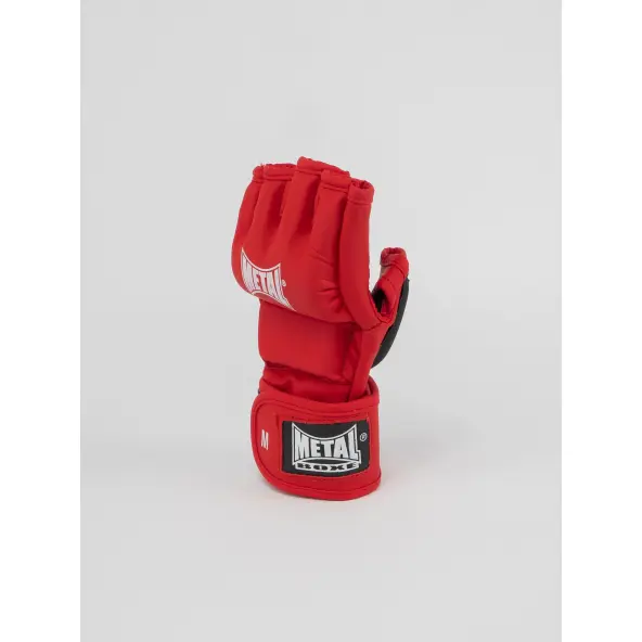 Guantes de MMA Competición Metal Boxe