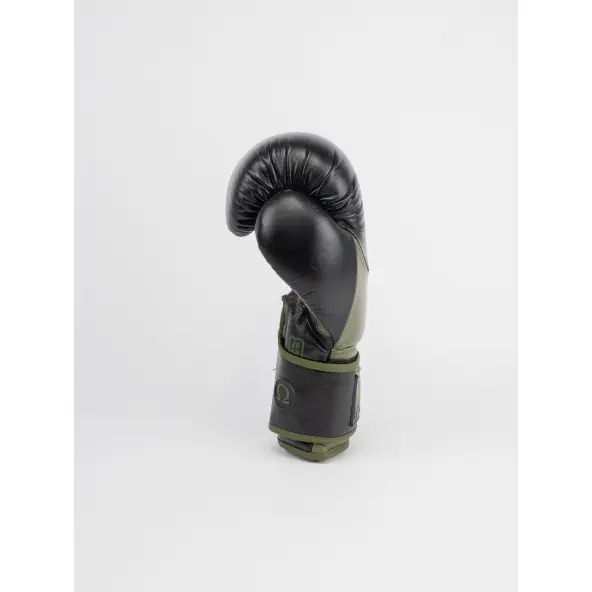 Guantes de Boxeo Omega 100% Cuero