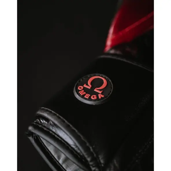 Guantes de Boxeo Omega 100% Cuero