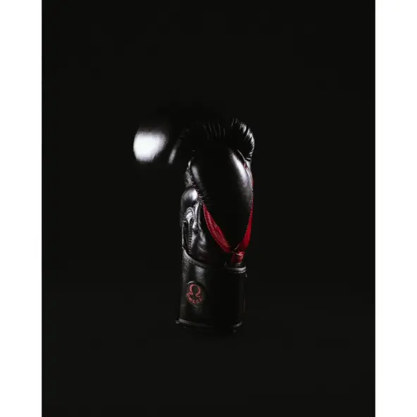 Guantes de Boxeo Omega 100% Cuero