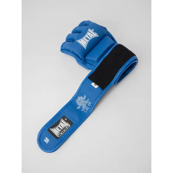 Guantes de MMA Competición Metal Boxe