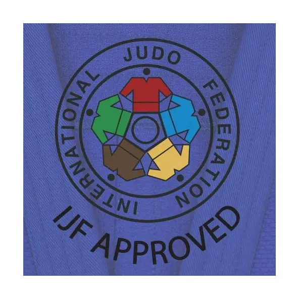 Kimono Judo Competición FightArt IJF Shogun