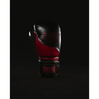 Guantes de Boxeo Omega 100% Cuero - 6