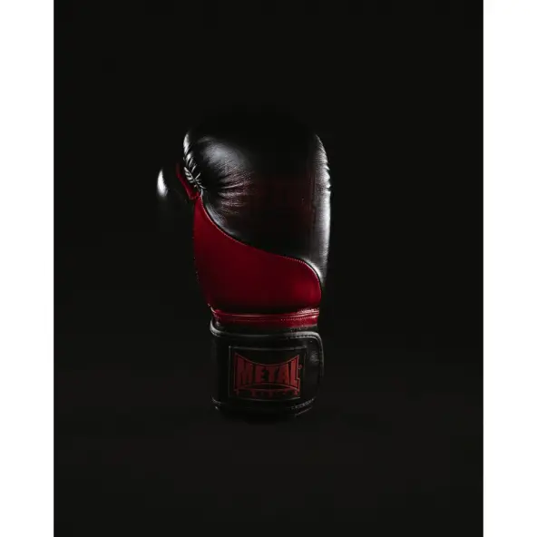 Guantes de Boxeo Omega 100% Cuero