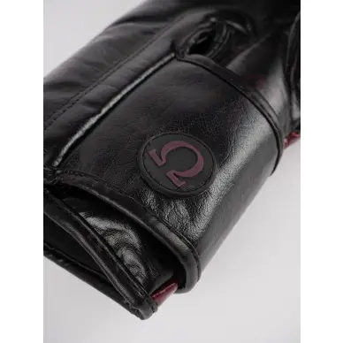 Guantes de Boxeo Omega 100% Cuero - 9
