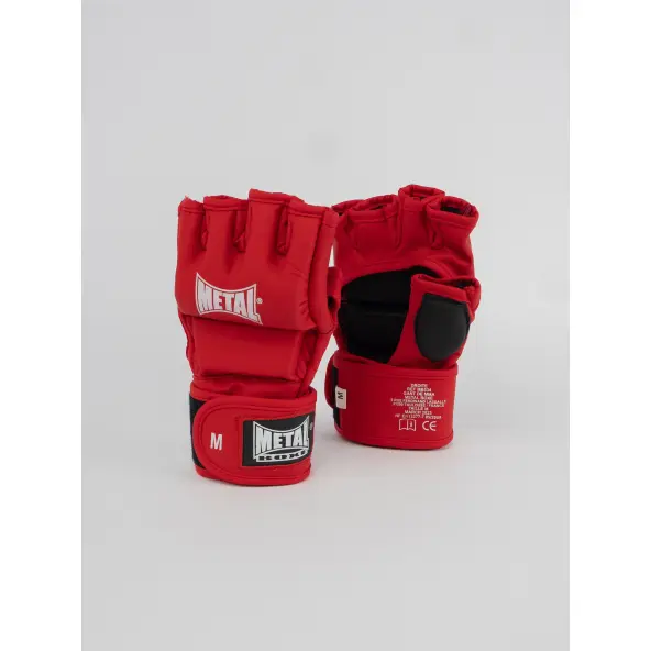 Guantes de MMA Competición Metal Boxe