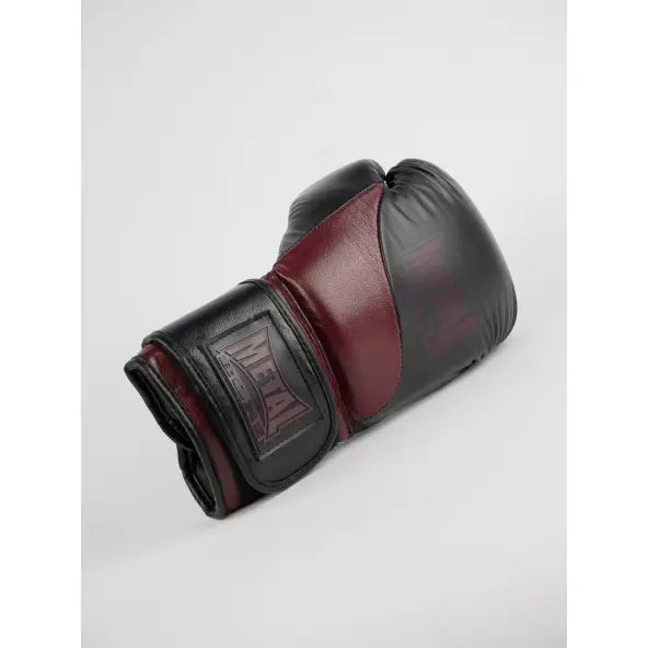 Guantes de Boxeo Omega 100% Cuero