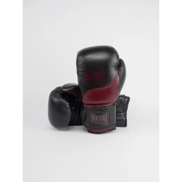 Guantes de Boxeo Omega 100% Cuero
