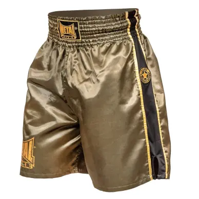 Short Boxeo Inglés Military Metal Boxe