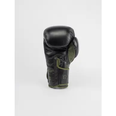 Guantes de Boxeo Omega 100% Cuero - 15