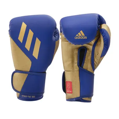 Guantes de Boxeo Sparring Vegan Tilt 350 Adidas