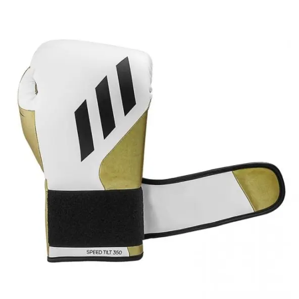 Guantes de Boxeo Sparring Vegan Tilt 350 Adidas