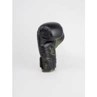 Guantes de Boxeo Omega 100% Cuero - 16