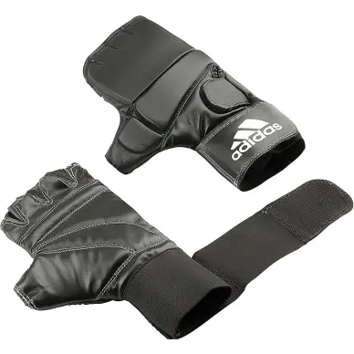 Guante de Bolsa Adidas Cuero - 2