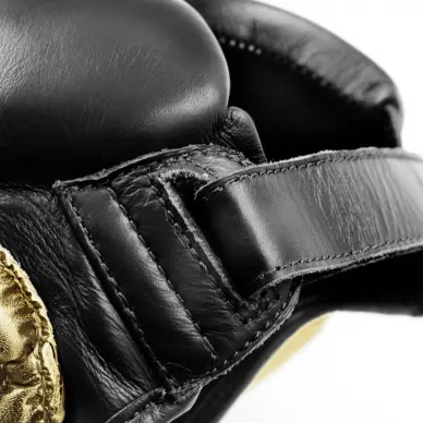 Casco de Boxeo Super Pro Adidas 100% cuero - 1