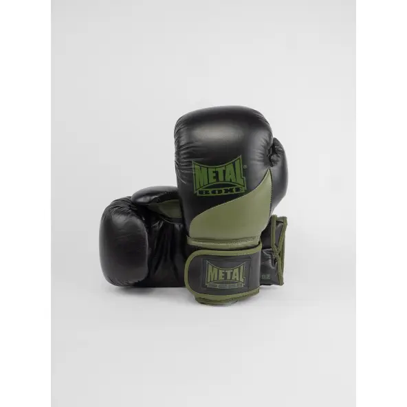 Guantes de Boxeo Omega 100% Cuero