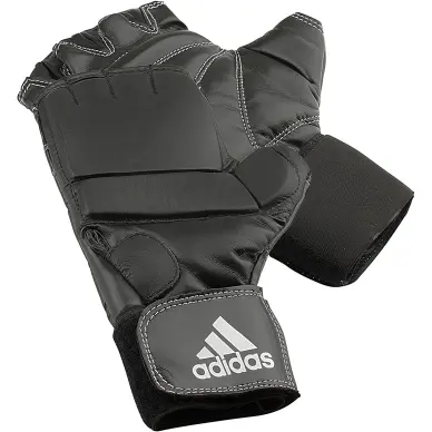 Guante de Bolsa Adidas Cuero - 3