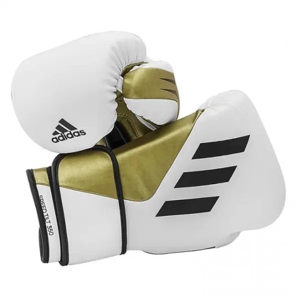 Guantes de Boxeo Sparring Vegan Tilt 350 Adidas