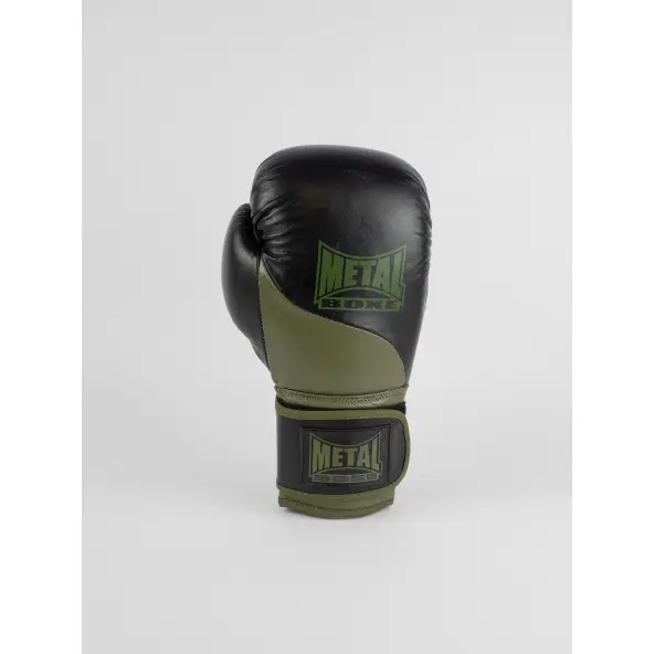 Guantes de Boxeo Omega 100% Cuero