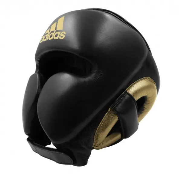 Casco de Boxeo Super Pro Adidas 100% cuero
