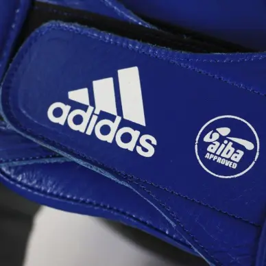Casco de Boxeo Competición Amateur Adidas - 2