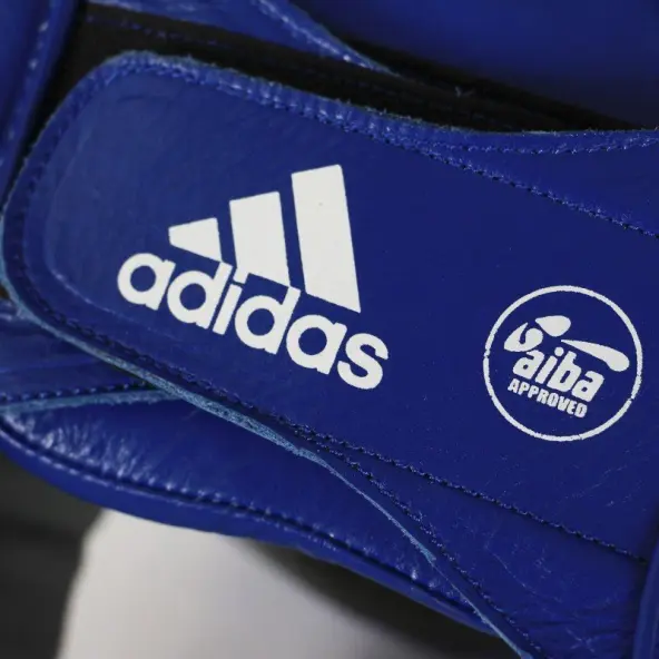 Casco de Boxeo Competición Amateur Adidas